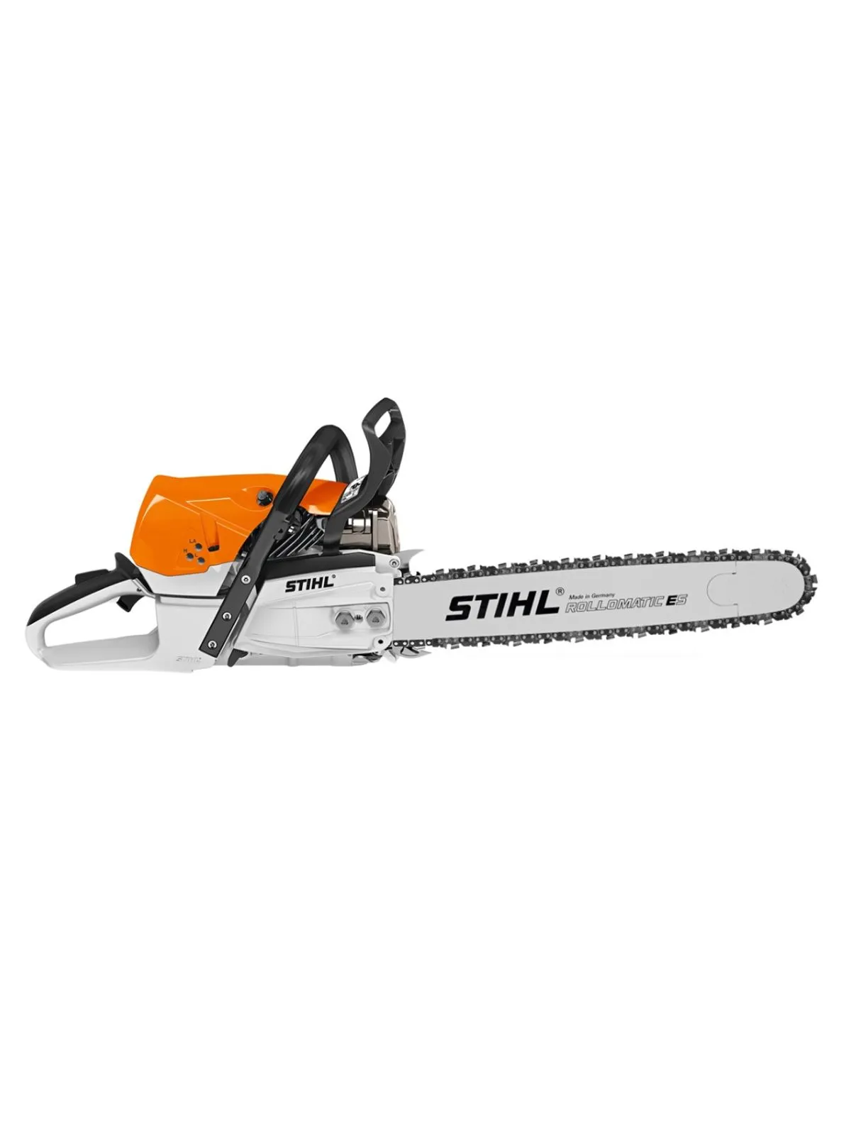 Motosserra STIHL MS 462 para uso profissional na Eletro Max Cianorte